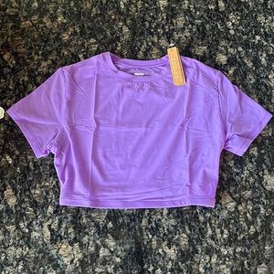 NEW WITH TAGS! SKIMS CROPPED TOP